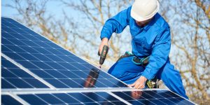 Installation Maintenance Panneaux Solaires Photovoltaïques à Cys-la-Commune